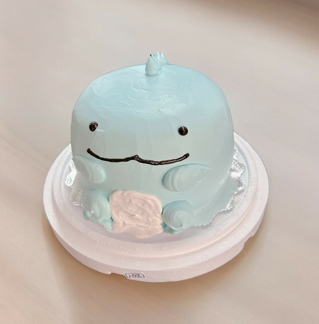 林口蛋糕推薦-巧皇角落生物蛋糕